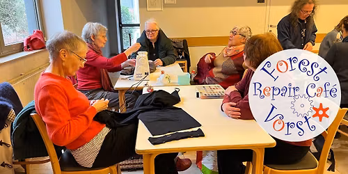 Repar Caf\u00e9 Forest "du transandin"