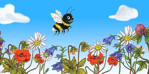 Humlan Djojj in \u00d6rebro