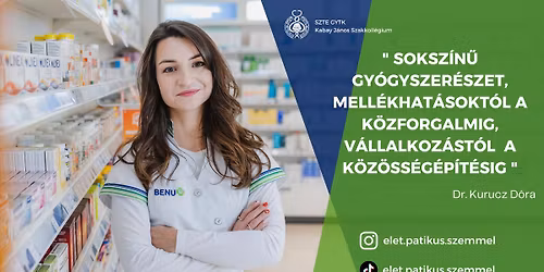 Soksz\u00edn\u0171 gy\u00f3gyszer\u00e9szet, Mell\u00e9khat\u00e1sokt\u00f3l a k\u00f6zforgalmig, v\u00e1llalkoz\u00e1st\u00f3l  a k\u00f6z\u00f6ss\u00e9g\u00e9p\u00edt\u00e9sig