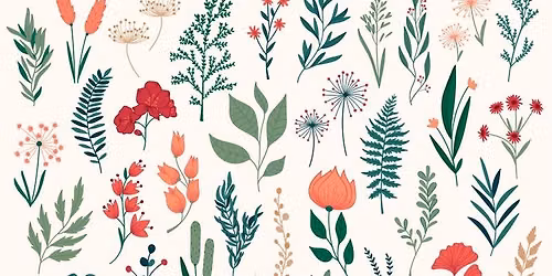 Beginner's Floral Painting