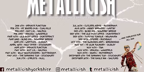 SNAFU return for the Ish!