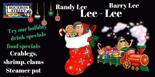 "Lee-Lee" Christmas Show