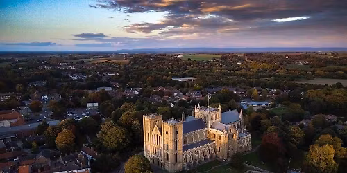 February Friday Walk - Ripon - 10miles\/16km