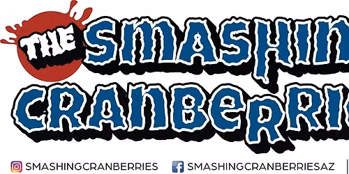 Smashing Cranberries @ Fibber Magees