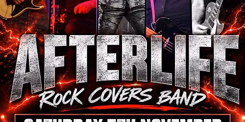 Afterlife - LIVE MUSIC
