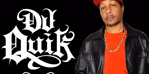 DJ Quik at The Arrow Room