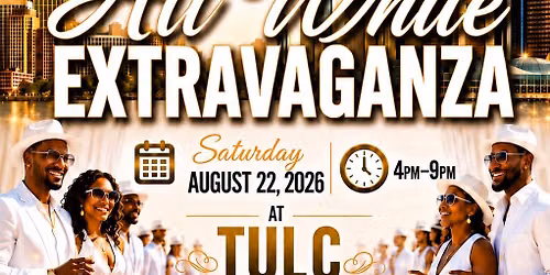 CBTU Detroit 1st Annual White Party