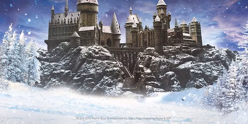 Harry Potter - Studio Tour