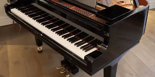 Wednesday Piano Meetup