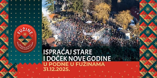 \ud83c\udf8926. ISPRA\u0106AJ STARE I DO\u010cEK NOVE GODINE U PODNE\ud83e\udd42