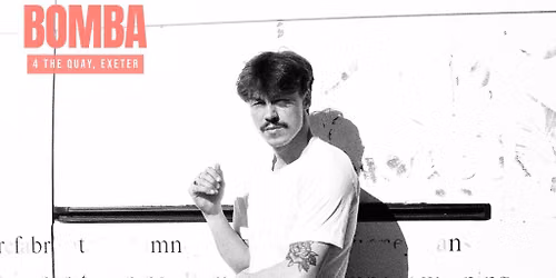 Bomba Live: ENJOYABLE LISTENS + support | Exeter | 05.11.2