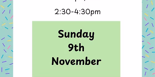 Pop up cafe - Skelton