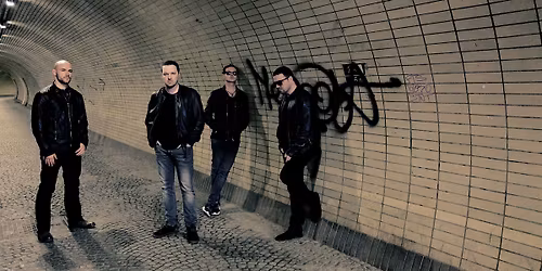 Atomic live im Caf\u00e9 Carina in Wien (A) - Acoustic Concert