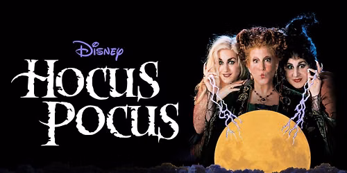 Film Screening: Hocus Pocus