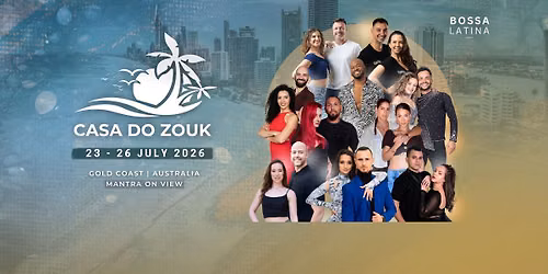 Casa do Zouk 2026