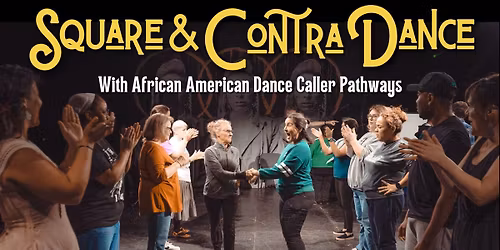 Free FWAAMFest Kickoff: Square & Contra Dance
