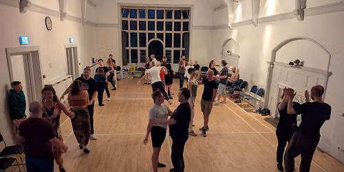 Bristol WCS BS9 - September Tea Dance!