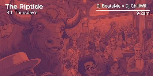 Throwback Thursdays with DJ BeatsMe & DJ ChillWill