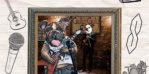 Live Music at Gulu Gulu!
