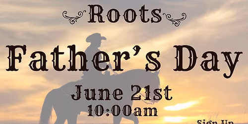 Fathers Day Celebration