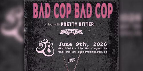 Bad Co Legacy