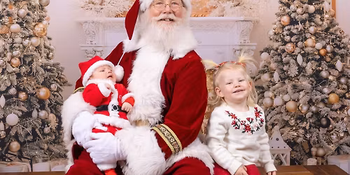 Free Pictures with Santa