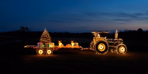 Chili & Hayride Night