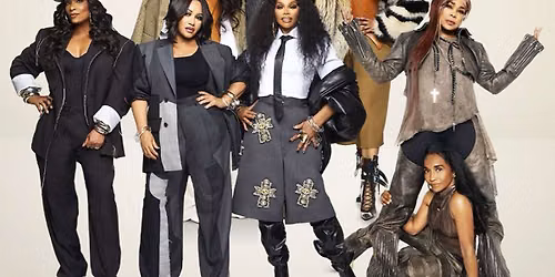 TLC, Salt-N-Pepa & En Vogue