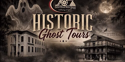 Historic Ghost Tours