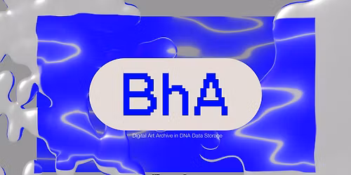 Digital Art in DNA Data Storage