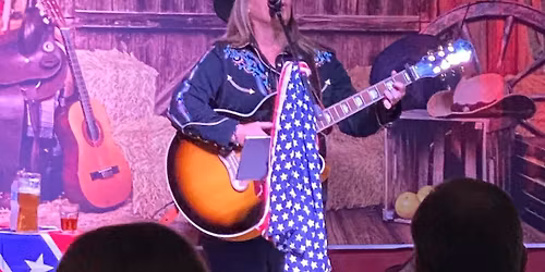 Evening of Line dancing with Kerry Anne