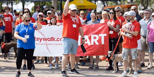Sault Ste. Marie Gutsy Walk