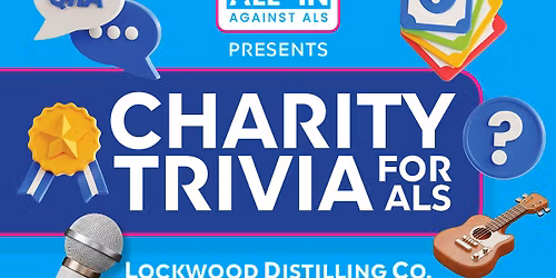 Charity Trivia for ALS