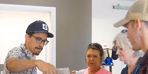 Brewing Lab - Amavida Coffee Classes