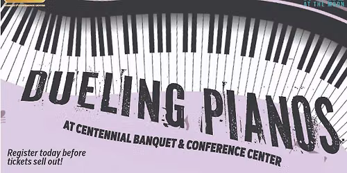 Family Weekend Dueling Pianos
