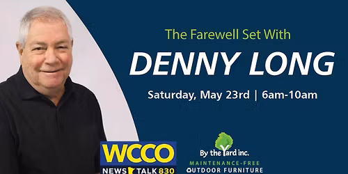 Farewell Set with Denny Long
