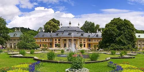 PILLNITZ a BASTEI
