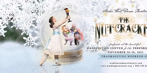 The Nutcracker - Presented by Studio West Dance Theatre