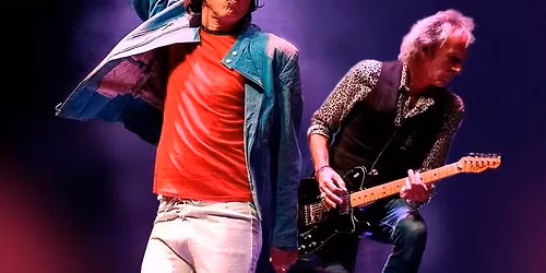 Not The Rolling Stones- Bingley Arts Centre