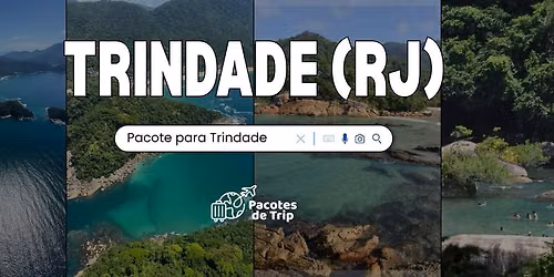 Baile de Halloween em Trindade (RJ)