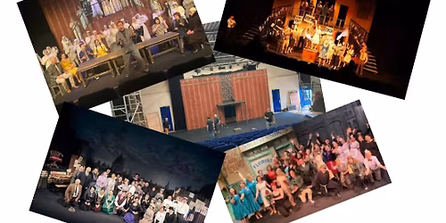 BCOS 2026 Stage Show