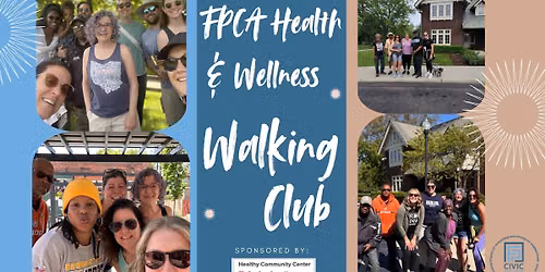 FPCA Health and Wellness Walking Club