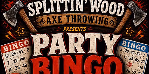 Splittin\u2019 Wood Bingo Night! 
