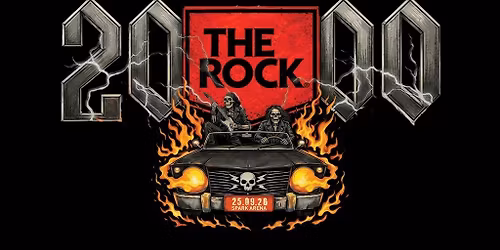 The Rock 2000 Live: With The Living End