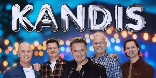 KANDIS koncert p\u00e5 Amfiscenen i Kolding