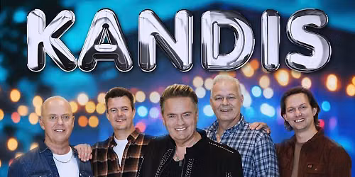 KANDIS koncert p\u00e5 Amfiscenen i Kolding