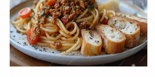 Free Spaghetti Dinner