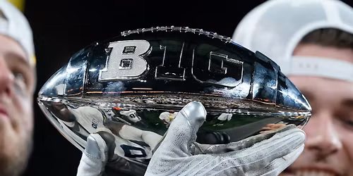 2026 Big Ten Football Championship at Lucas Oil Stadium