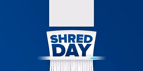 CUA Member-Only Shred Day - Great Bend