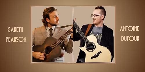 Gareth Pearson & Antoine DuFour in Opelika